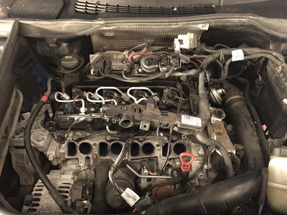 car-clinique-BMW carbon build-up